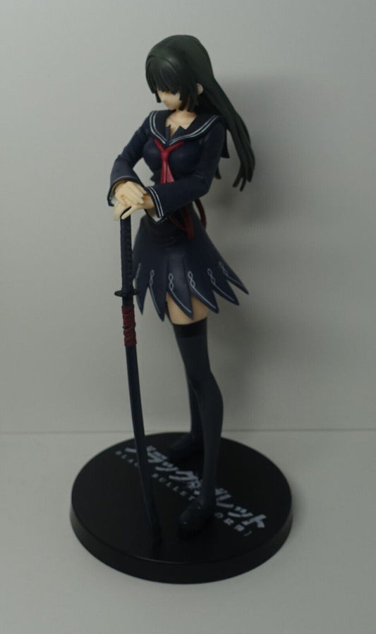 SEGA Black Bullet Kisara Tendo Premium Figure Statue