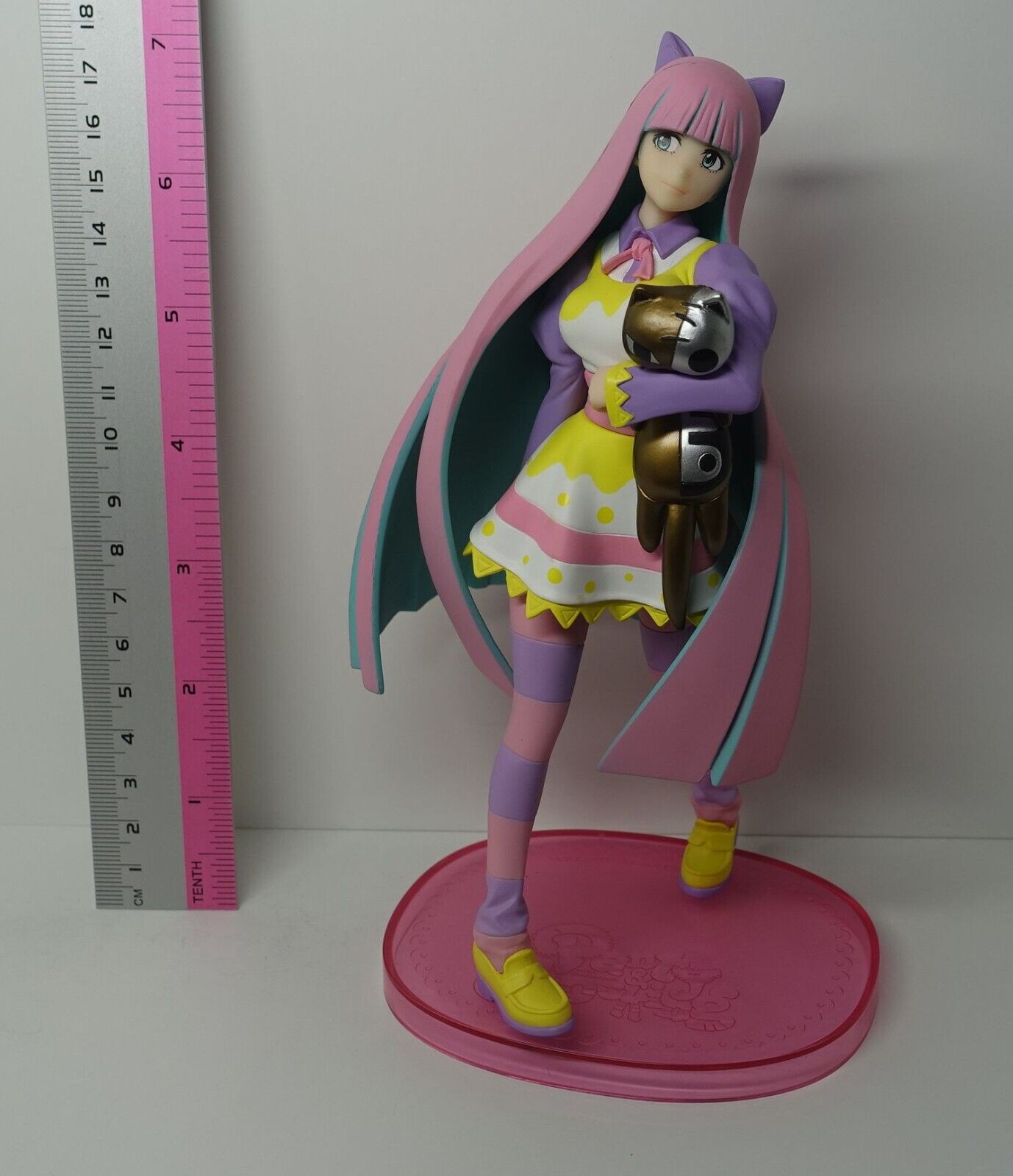 Panty & Stocking with Garterbelt Lottery Figure Stocking galaxxxy Figure no box