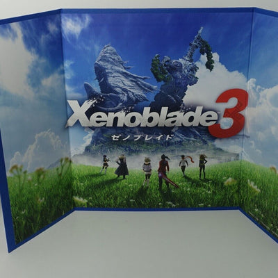Xenoblade 3 Panorama Art Board Xenoblade3