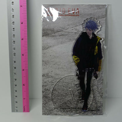 Evangelion Radio Eva Mai Yoneyama Art Acrylic Stand Figure Kaworu