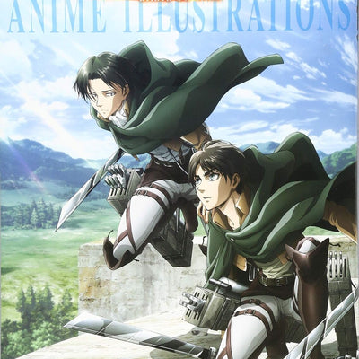 Attack on Titan ANIME ILLUSTRATIONS