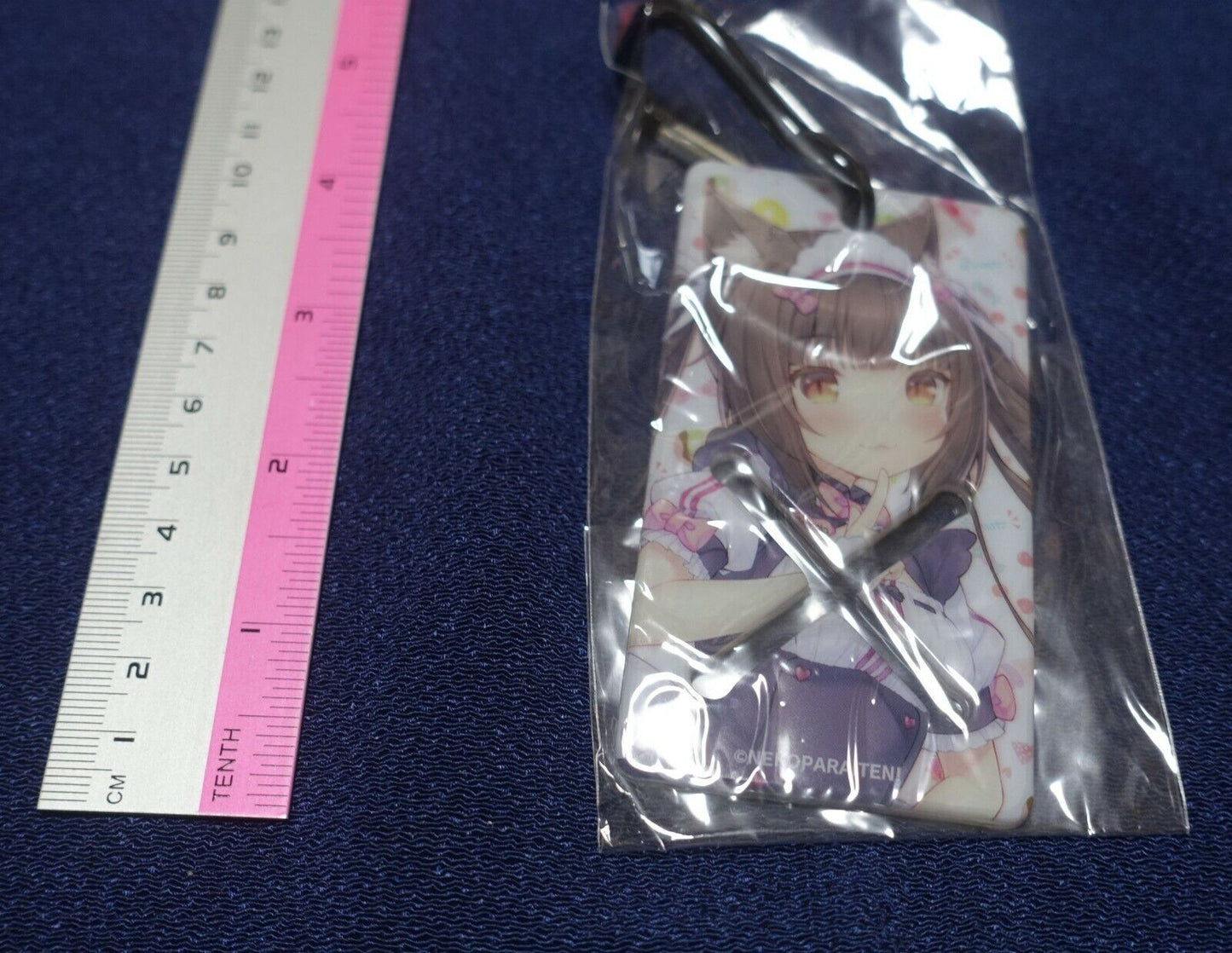 NEKO WORKs NEKO PARA Nekopara PVC Mascot Chocola