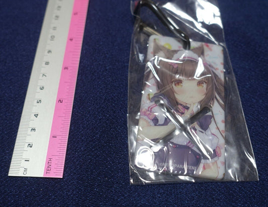 NEKO WORKs NEKO PARA Nekopara PVC Mascot Chocola
