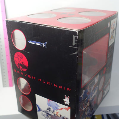 TG type Yuusha Pleinair PVC Figure Statue BRAVER PLEINAIR DISGAEA