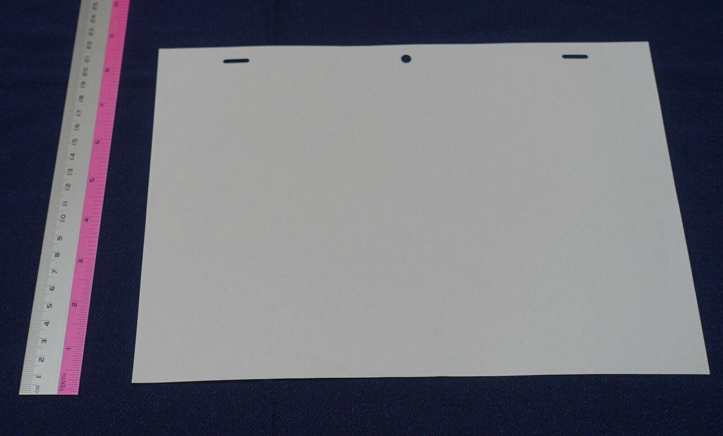 Animation DEATH BILLIARDS Print Key Frame Art Sheet Death Parade