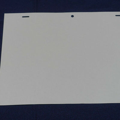 Animation DEATH BILLIARDS Print Key Frame Art Sheet Death Parade