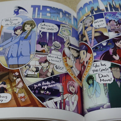 Tamaki Wakai The World God Only Knows Art Book EVERY LOVELY ANGEL