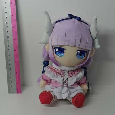 Miss Kobayashi's Dragon Maid Plushie Plush Doll Kanna Kamui