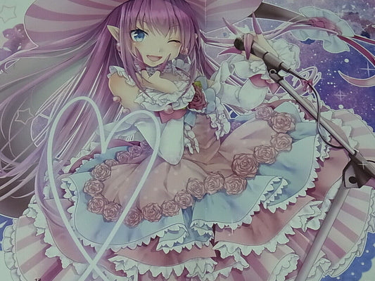 ICHI-KAN Fate FGO Color Fan Art Book CHADY BOX