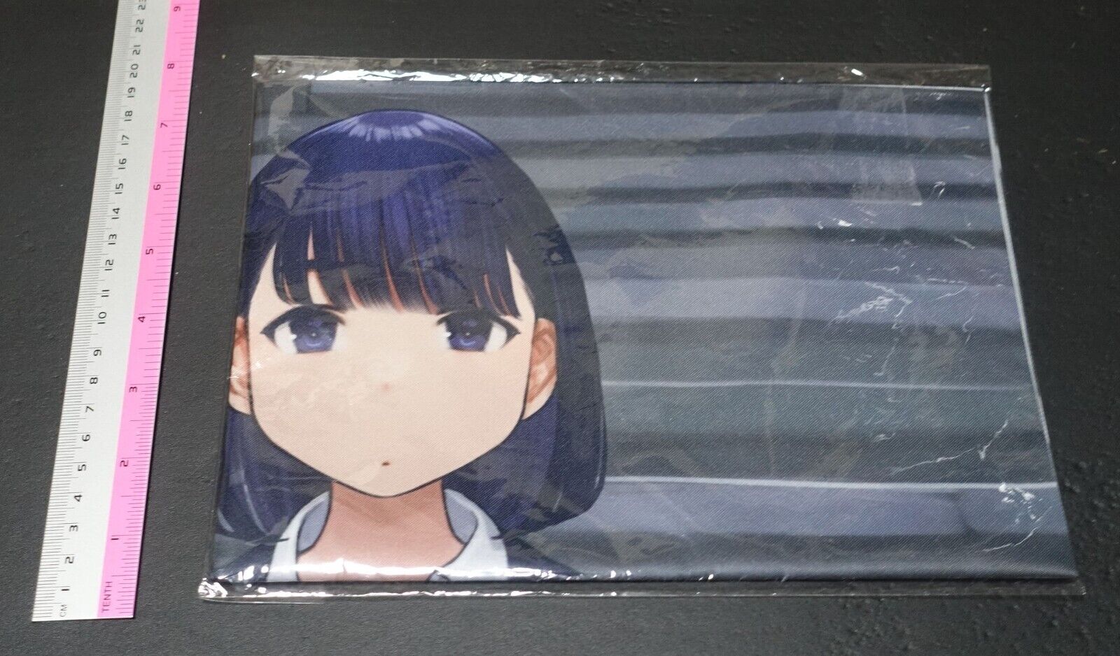 Miru Tights Yom Art Cloth Poster 51 x 72 cm from Toranoana