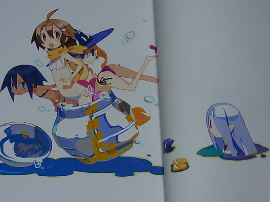 Takehito Harada Original Comic Yuusha Mushoku 6-10 Complete Book Yuusya Sairoku2