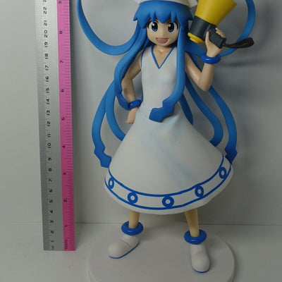 TAITO Shinryaku! Ika Musume Squid Girl Kujibiki Honpo Figure Statue no box
