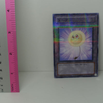 TCG Japanese Yu-gi-oh! TP01-JP001 Token