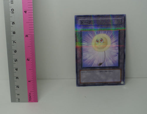 TCG Japanese Yu-gi-oh! TP01-JP001 Token