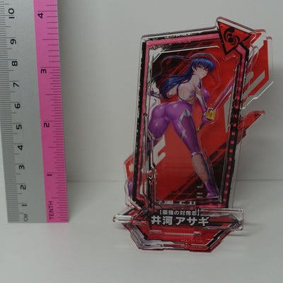 Taimanin Asagi Acrylic Diorama Stand Figure Asagi C100