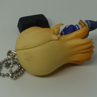 Food Wars! Shokugeki no Soma Erina Mascot Figure Key Chain