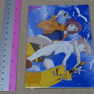 FLCL Post Card 8 piece set