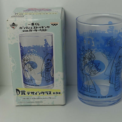 Panty and Stocking Special Design Glass Panty & Stocking