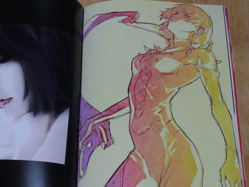 Kouji Haneda Persona 5 Animation Staff Color Fan Art Doujinshi GLOSSY vol.7 C94