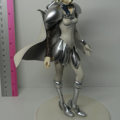 Megahouse Claymore Clare Figure Statue Excellent Model Series