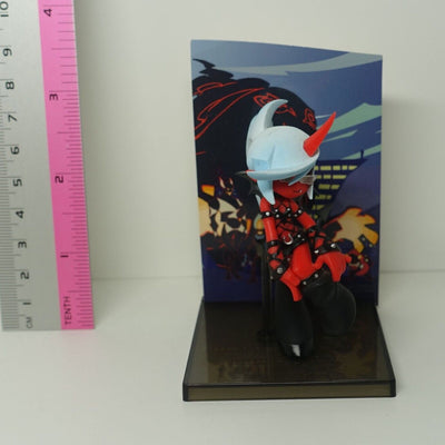 Panty and Stocking with Garterbelt Kneesocks Figure & Background Sheet No Box