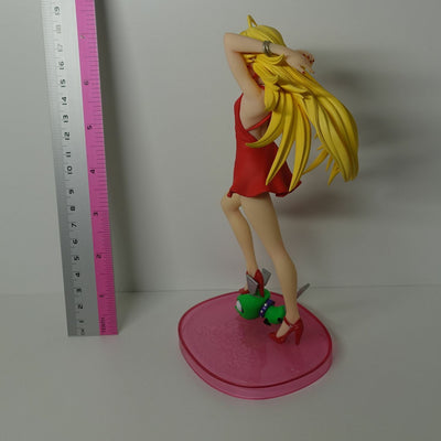 Panty & Stocking with Garterbelt Lottery A prize Panty Figure Statue no box