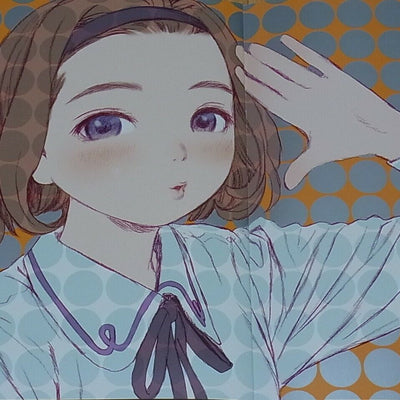 RANGE MURATA Color Art Book 3 blocks some direction C93