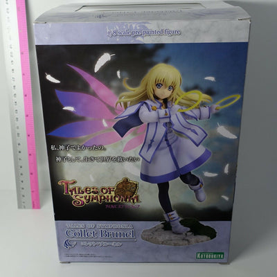 KOTOBUKIYA TALES OF SYMPHONIA Collet Brunel 1/8 Scale Figure Statue
