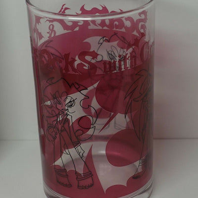 Panty and Stocking Special Design Glass Scanty & Kneesocks