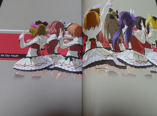 Honnokimochiya Love Live! Fan Made Comic Our Youth