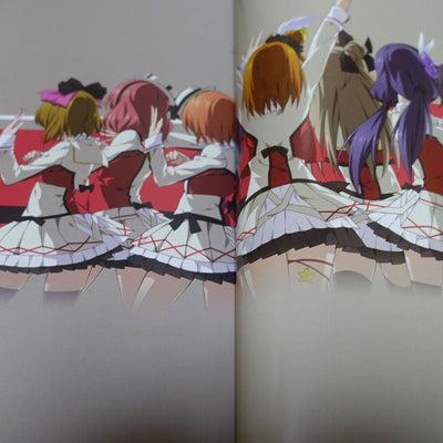 Honnokimochiya Love Live! Fan Made Comic Our Youth