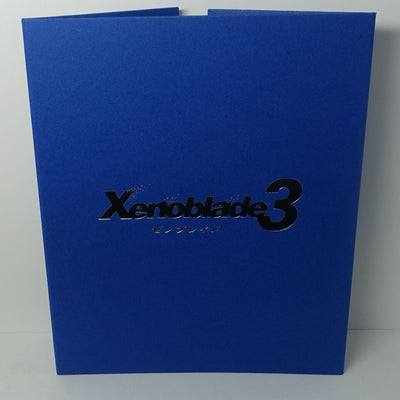 Xenoblade 3 Panorama Art Board Xenoblade3