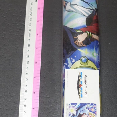 Space Dandy Rubber Card Game Play Mat 30 x 50 cm