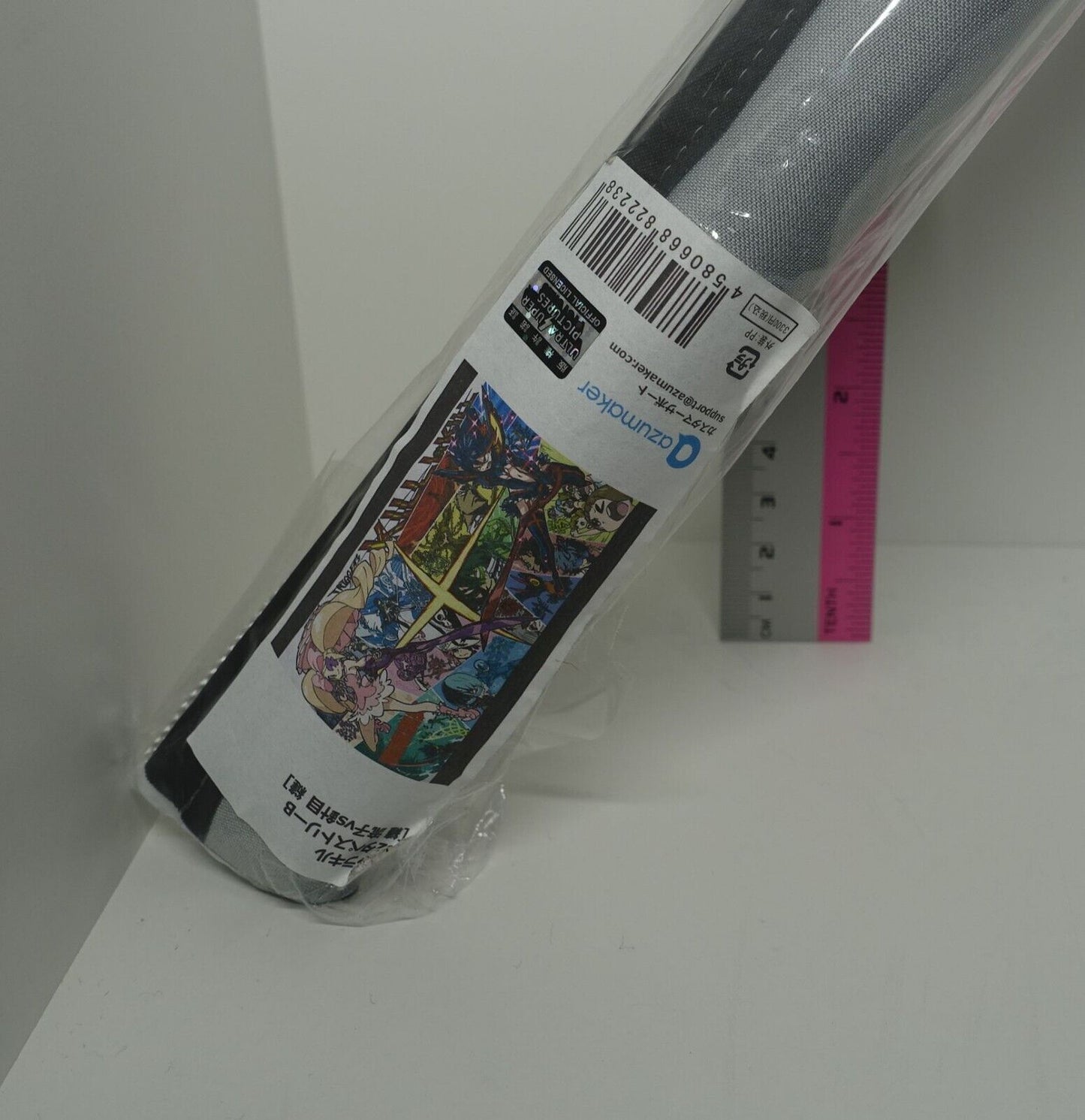 Kill la Kill Art Tapestry 72 x 51 cm Ryuko Matoi VS Nui Harime Wall Scroll