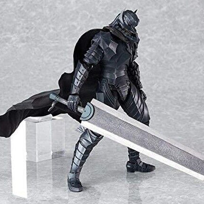 Berserk figma SP-046 Guts Berserk Armor Ver. Action Figure with Comic & Art Card