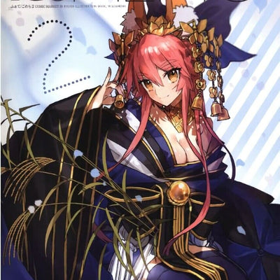 Wadamemo Arco Wada Fate Grand Order FGO & Tsukihime Fan Art Book 8 Set