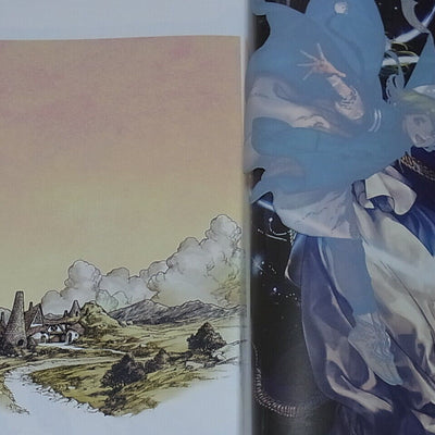 Kamome Shirahama ATELIER OF WITCH HAT REPRODUCTION SELECTION