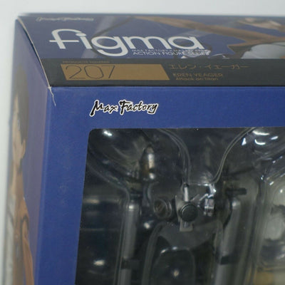 Max Factory Attack on Titan figma Action Figure EREN YEAGER