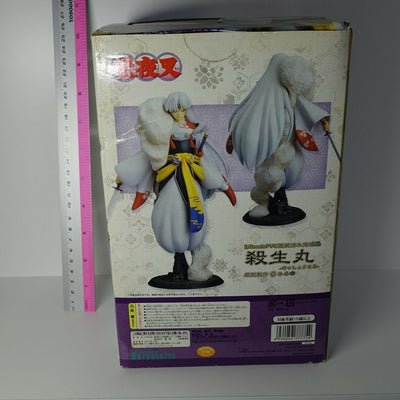 3-7 days from Japan Kotobukiya Inuyasha Sesshomaru Figure Statue