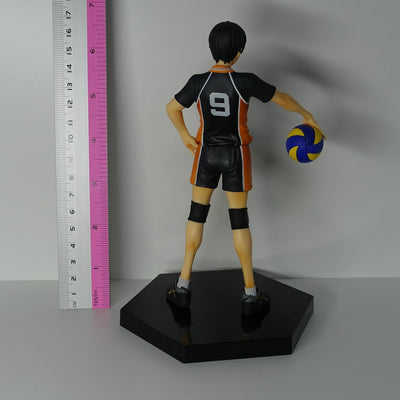 Banpresto Haikyuu DXF Figure Statue No Box Haikyu Haikyu!! Tobio Kageyama