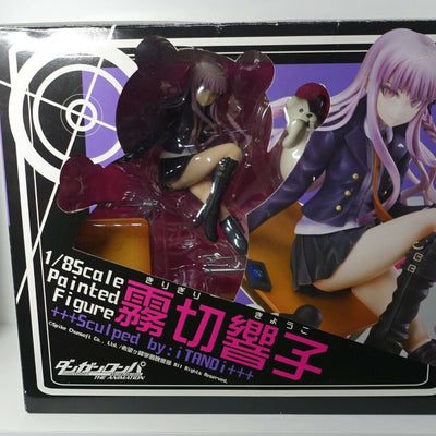 3-7 days from Japan Danganronpa Kyoko Kirigiri 1/8 Scale Figure damaged