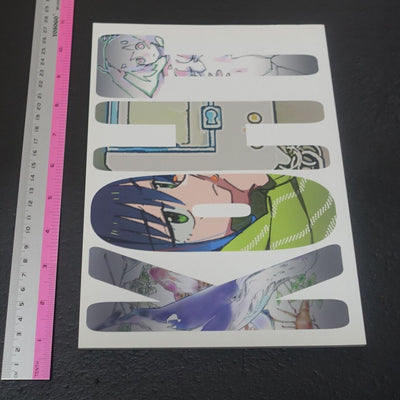 Sushio etc Animation Illustrator's Rough Art Works KOHT