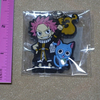 Fairy Tale Rubber Key Chain