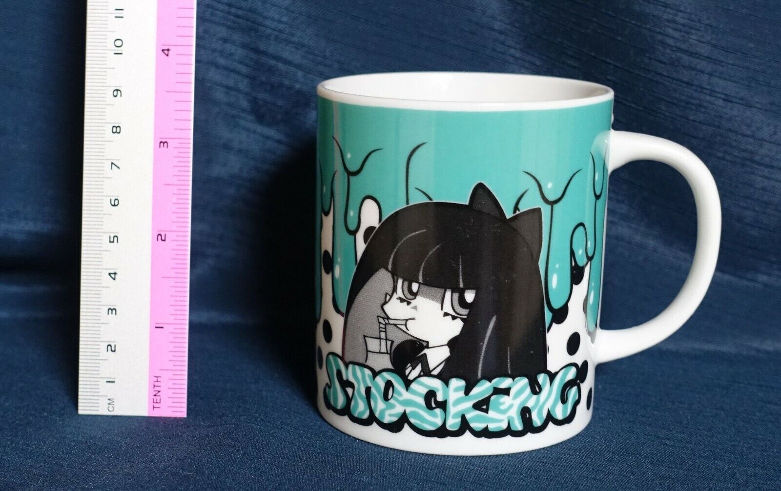 Panty and Stocking with Garterbelt Special Design Mug Cup &