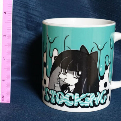Panty and Stocking with Garterbelt Special Design Mug Cup &