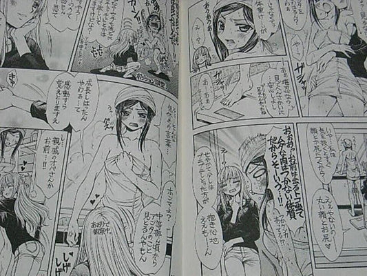 Doropanda tours Mai-Hime Natsuki&Shizuru Fan Doujinshi mokomoko 2nd