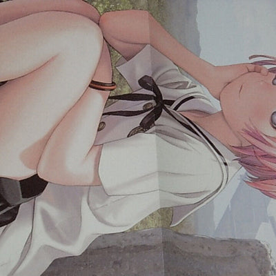 RANGE MURATA SHANGRI-LA illustrated collection COLORS C79