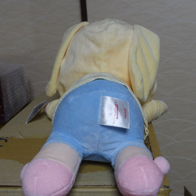 Kaguya-sama Love Is War Chika Fujiwara Sleeping Big Plushie Plush Doll