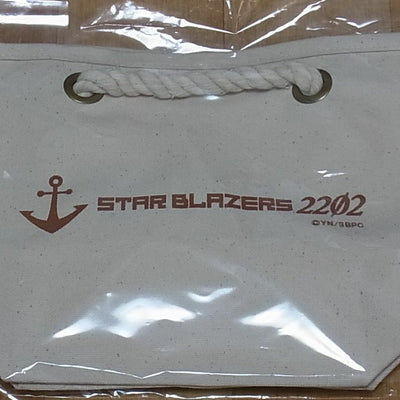 YAMATO 2202 episode 07 Tote Bag Star Blazers 2199