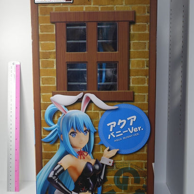 FREEing KonoSuba 2 AQUA BUNNY version 1/4 Scale Figure Statue